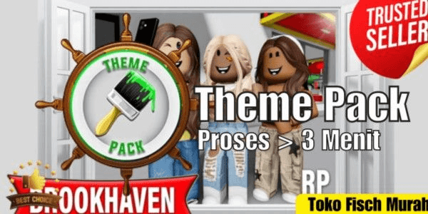 Gambar Product Theme Pack