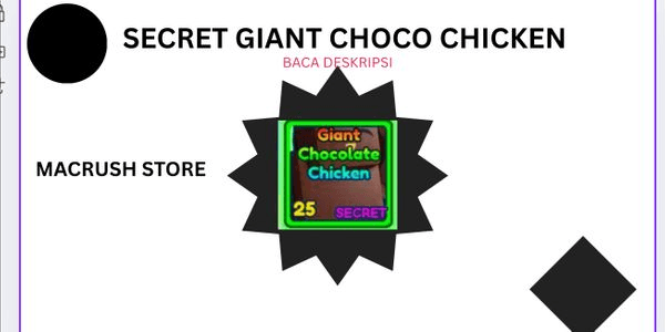 Gambar Product Giant Choco Chicken