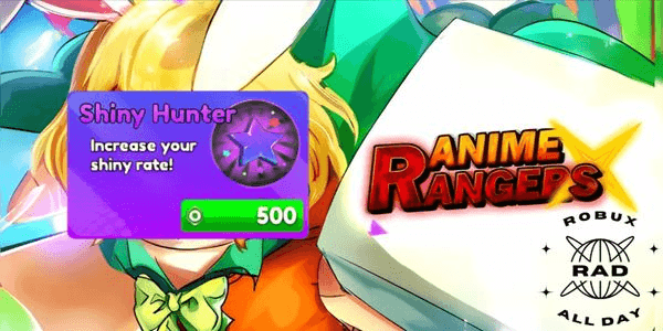 Gambar Product Shiny Hunter