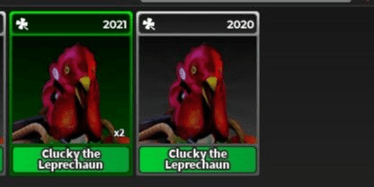 Gambar Product Clucky the Leprechaun 2021