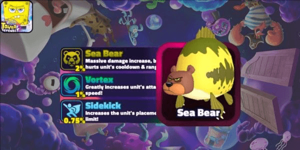 Gambar Product Sea Bear