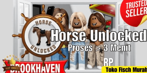 Gambar Product Horse Unlocked