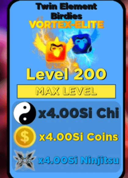 avatar Ninja sell