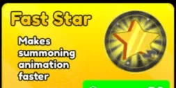 Fast Star