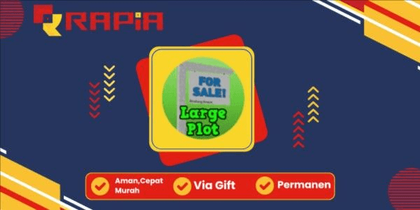 Gambar Product Large Plot.