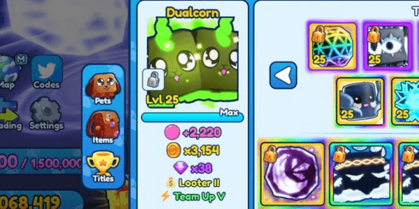 Easter Dualcorn