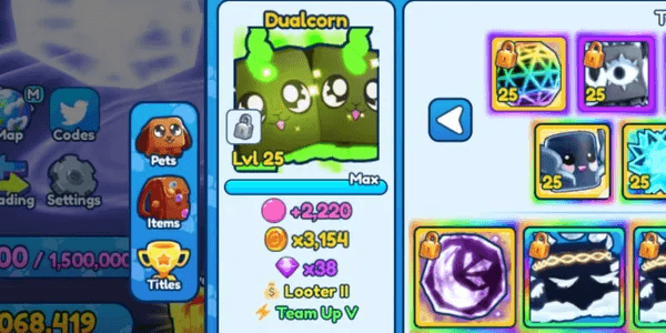 Easter Dualcorn