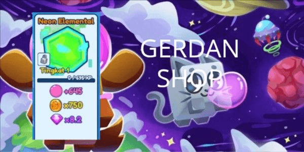 Gambar Product Neon Elemental