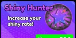 Gambar Product Shiny Hunter