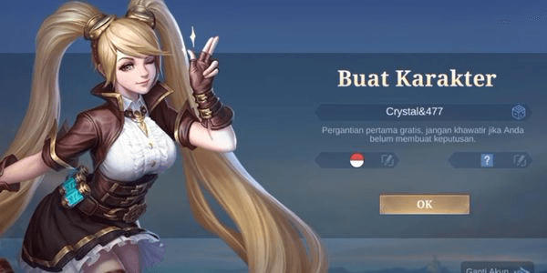 Gambar Product AKUN BOT SIAP PAKAI