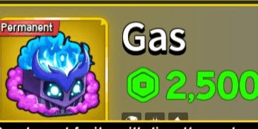 Gambar Product Gas (Permanent)