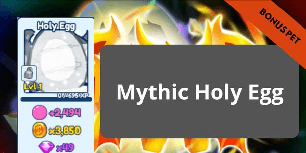 Gambar Product Holy Shock