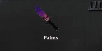 Gambar Product Palms (Knife)