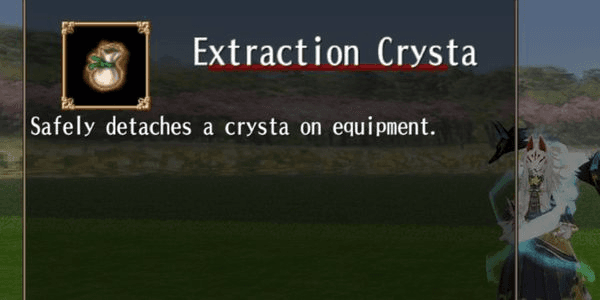 Gambar Product Extraction Crysta