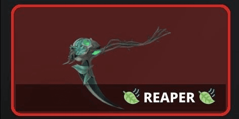Gambar Product Enchanted Reaper Knife | Murderer Vs Sherrif Duel (MVSD)
