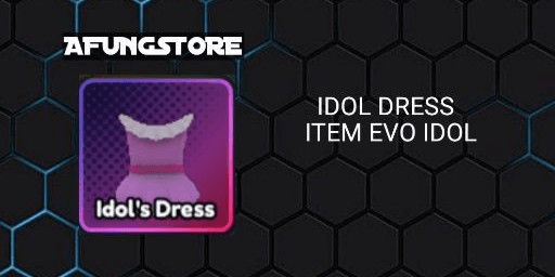 Gambar Product idol dress