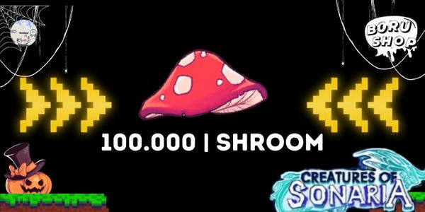 Gambar Product 100000 Shroom