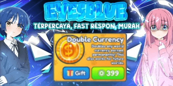 Gambar Product Double Coin