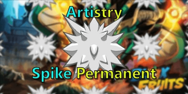 Gambar Product Spike (Permanent)