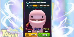 Alaskan Bull Worm (Secret Formula)