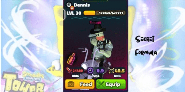 Gambar Product Dennis (Secret Formula)