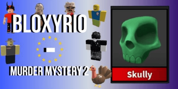 Gambar Product Skully (Pet) - Murder Mystery 2