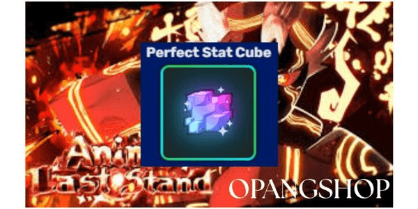 Gambar Product "Perfect Stat Cube"
