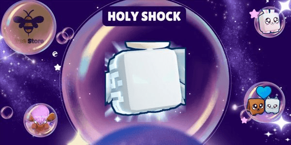 Gambar Product Holy Shock