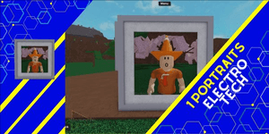 1 Portraits Electro Tech Lumber Tycoon 2