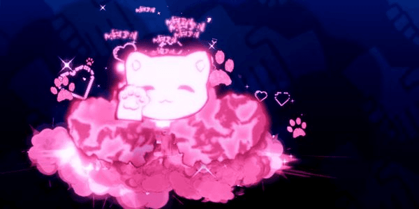 Gambar Product Kitty Rocket