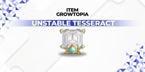 Gambar Product Unstable Tesseract (UT) (Bonus WL)