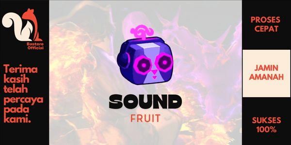 Gambar Product Sound (Natural)