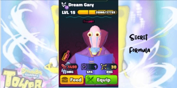 Gambar Product Dream Gary (Secret Formula)