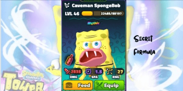 Gambar Product SpongeGar