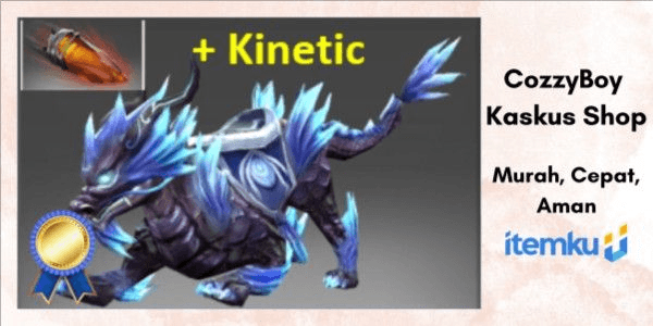 Gambar Product Lucentyr Mount (Luna)