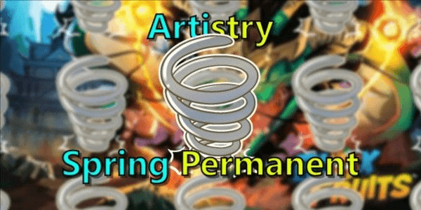 Gambar Product Spring (Permanent)