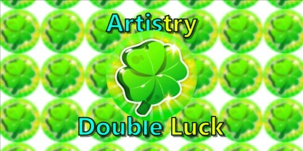 Gambar Product Double Luck