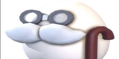 Retired egg