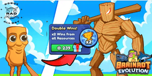 Double Wins