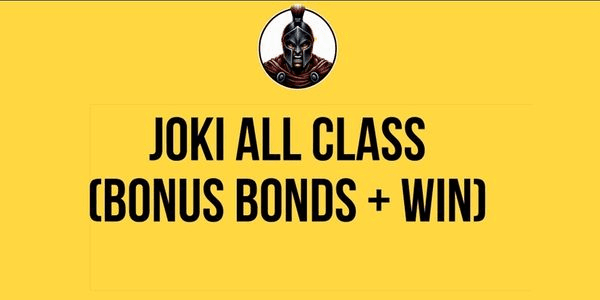 Gambar Product Joki All Class (Bonus Bonds + Win)
