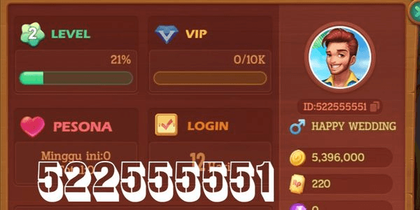 Gambar Product beautiful account 522555551 hdi hgi level 1 fresh