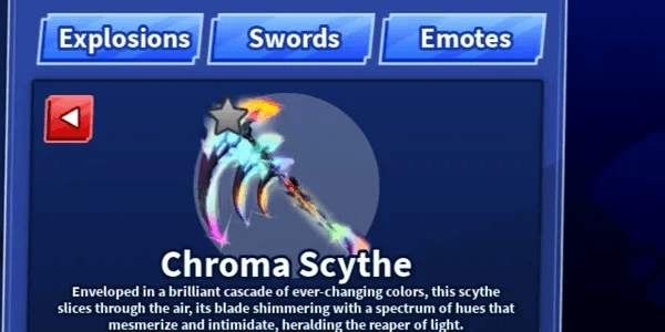 Chroma Scythe