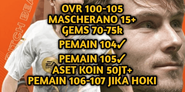 Gambar Product AKUN 70K GEMS 20+MASCE GG PARAH  

(Note: This appears to be a mix of abbreviations and slang, possibly related to gaming. A direct translation may not fully convey the intended meaning, but here's the closest interpretation:)  

**ACCOUNT 70K GEMS 20+MASCE GG CRAZY**  

(Explanation of terms: "AKUN" = account, "GEMS" = in-game currency, "MASCE" might be a typo/slang for "MASCOT" or another term, "GG" = "good game," "PARAH" = slang for "crazy/intense.")  

Would you like any adjustments for context?