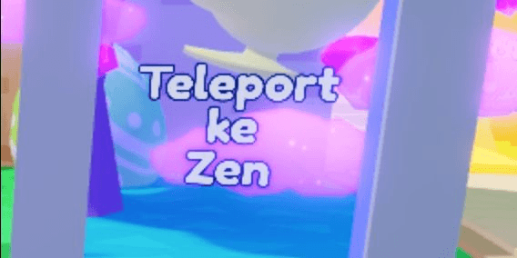 Gambar Product Akun Bubble Gum Simulator Infinity - Unlock All Map