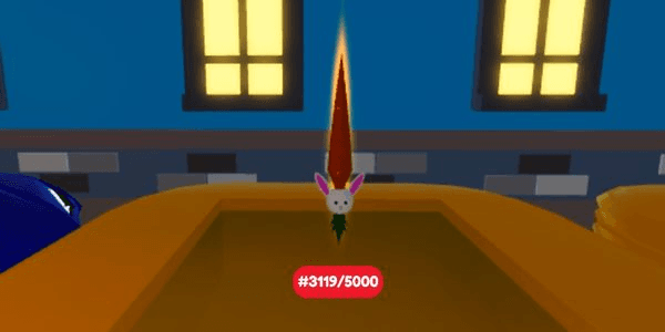 Gambar Product Limited Serial Carrot Sword #3119/5000 (Wearable)