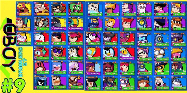 Gambar Product Brawl stars account (safe and guaranteed)