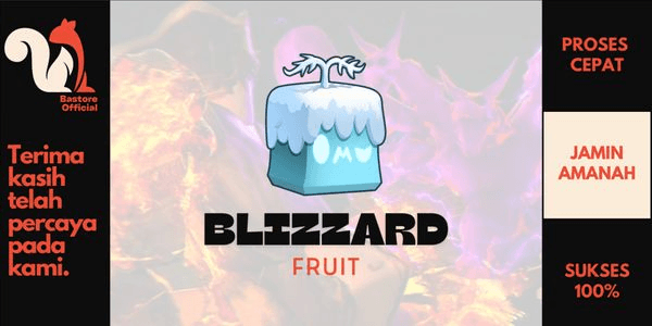 Gambar Product Blizzard (Elemental)