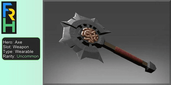 Gambar Product Kingslayer Axe