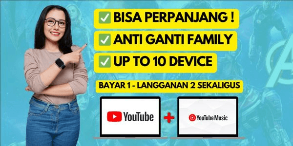 Gambar Product 1 Bulan Premium