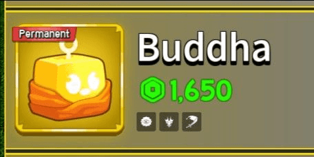 Gambar Product Human: Buddha (Permanent)